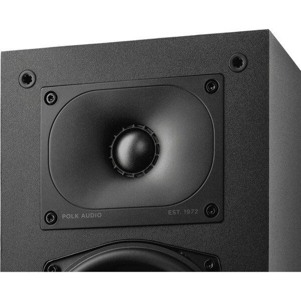 Main product image for Polk Audio Monitor XT15 High-Resolution Compact Bookshelf Speaker Pair243-615